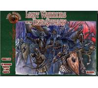 Alliance 72013 - 1:72 Light Warriors Of The Dead Cavalry - Nuevo