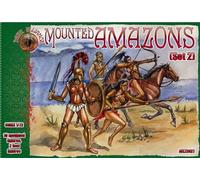 Alliance 72021 - 1:72 Amazonas Montadas (Set 2) - Nuevo