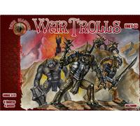 Alliance 72031 - 1:72 War Trolls, Set 2 - Nuevo