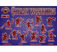 Alliance 72041 - 1:72 Goblin Warriors (Set 1) - Nuevo