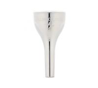 Alliance Brass David Childs Signature Baritone Mouthpiece DC6S Silver Plated