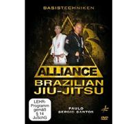 Alliance Brazilian Jiu-Jitsu Basistechniken [Alemania] [DVD]