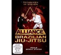 Alliance Brazilian Jiu-Jitsu [DVD]