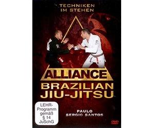 Alliance Brazilian Jiu-Jitsu [DVD]