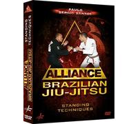 Alliance - Brazilian Jiu-Jitsu: Standing Techniques [DVD] [Reino Unido]