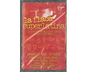 Alliance Ethnik - La flaca superlatina / compilation Italie [Casete]