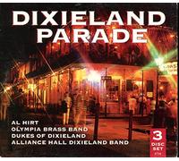 Alliance Hall Dixieland Band - Dixieland Parade