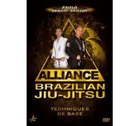 ALLIANCE JIU-JITSU BRÉSILIEN - Techniques de base