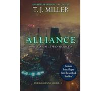 Alliance: One Cabin: Two Worlds: 1 (Kingdom)