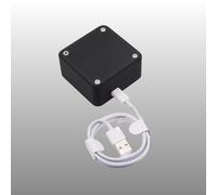 AllianceApps OpenDTU Fusion compatible con inversores Hoymiles para serie HM/HMS/HMT - Planta de energía de balcón - USB-C, ESP32-S3, NRF24L01+, CMT2300A, antenas internas