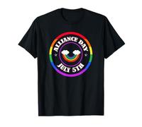 #Allianceday Nuevo Día Para Celebrar el Día de la Alianza Camiseta