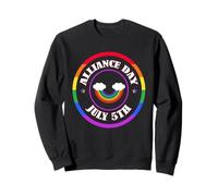 #Allianceday Nuevo Día Para Celebrar el Día de la Alianza Sudadera