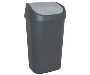 Allibert 214972 - Papelera, 50, polipropileno