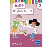 Allie 2 Flashcards: English for all. 100 Flashcards (My friend Allie)