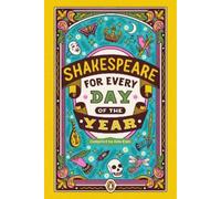 Allie Esiri Shakespeare for Every Day of the Year (Tapa dura)