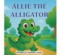 Allie The Alligator