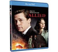 Allied [Blu-ray]