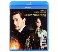 Allied [Blu-Ray] [Region B] (IMPORT) (No hay versiÄln espaÄaola)