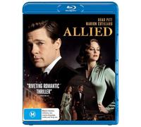 Allied [Edizione: Australia] [Italia] [Blu-ray]