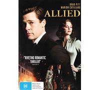 Allied [Edizione: Australia] [Italia] [DVD]