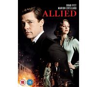 Allied [Edizione: Regno Unito] [Reino Unido] [DVD]