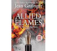 Allied Flames: The Knocknashee Series - Book 6 - Large Print (The Knocknashee Story)