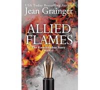 Allied Flames: The Knocknashee Series - Book 6 (The Knocknashee Story)