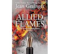 Allied Flames: The Knocknashee Series - Book 6 (The Knocknashee Story)