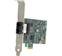 Allied Telesis AT-2711FX/SC - Accesorio de Red (Alámbrico, PCI, FCC/EN55022 Class B EN55024 Class B UL1950 CE TUV, 0-40 °C, -25-70 °C, 0-90%)