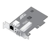 Allied Telesis At-2911Sfp/2-901 Interno Fibra 1000Mbit/S Adaptador y Tarjeta de Red - Accesorio de Red (Interno, AláMbrico, Pci-E, Fibra, 1000 MBit/S)