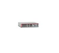 Allied Telesis AT-AR3050S-50 - Cortafuegos (750 Mbit/s, 400 Mbit/s, 220 Mbit/s, IPv6, SNMPv6, Telnetv6, SSHv6, BGP, IP, OSPF, Alámbrico)