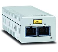 Allied Telesis AT-DMC1000/SC-50 | Media Converter 1000SX-SC to 1000TX,550 MT