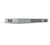 Allied telesis at-fs980m/28-50 gestionado l3 fast ethernet (10/100) en