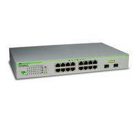 Allied Telesis - AT-GS950/16-50 Gestionado L2 Gigabit Ethernet (10/100/1000) 1U Blanco
