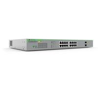 Allied Telesis - AT-GS950/18PS-V2-50 switch No administrado Gigabit Ethernet (10/100/1000) Energía sobre Ethernet (PoE) Gris