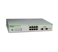 Allied Telesis AT-GS950/8 Gestionado - Switch de Red (Gestionado)