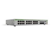 Allied Telesis AT-GS970M/28-50 Switch Layer 3 Lite Gigabit Managed - 24 x 10/100/1000T | 4 x SFP - Internal PSU