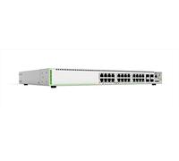 Allied Telesis AT-Gs970m/28pS-30 Switch Di Rete Gestito L3 Gigabit Ethernet [10/100/1000] Supporto Power Over Ethernet [poe] Grigio (allied Telesis C