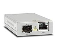 Allied Telesis AT-MMC2000/SP-960 | Media Converter 100/1000X-SFP to 10/100/1000T