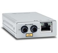 Allied Telesis AT-MMC2000/ST-960 Media Converter 1000SX-ST to 10/100/1000T,550