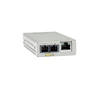 Allied Telesis AT-MMC200LX/SC-960 | Media Converter 100LX-SC to 10/100TX,20 km
