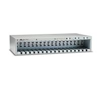 Allied Telesis AT-MMCR18-60 - Chasis de 18 Ranuras para convertidores de Medios MMC2 - Metálico