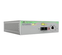 Allied Telesis AT-PC2000/SC-960 | PoE Media Converter 1000SX-SC to 10/100/1000T PoE+,550 MT