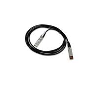 Allied Telesis - AT-SP10TW1 Cable de fibra óptica e InfiniBand 1 m SFP+ Negro