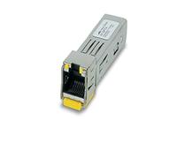 Allied Telesis Módulo SFP AT-SPTX/I 1000SX MMF LC 550 m Temperatura industrial – Nuevo
