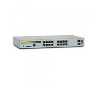 Allied Telesis AT-X230-18GP-50 – 16x10/100/1000 PoE, 2x100/1000 SFP, fuente fija – Nuevo