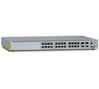 Allied telesis AT-X230-28GP-50 Conmutador gestionado L2+, 24 puertos POE+ de 10/