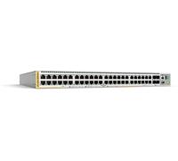 Allied telesis at-x530-52gpxm-50 - 40-port 10/100/1000t and 8-port 100