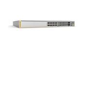 Allied telesis at-x530l-28gpx-50 gestionado l3+ gigabit ethernet (10/1
