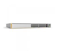 Allied Telesis - AT-x530L-28GPX-50 Gestionado L3+ Gigabit Ethernet (10/100/1000) Energía sobre Ethernet (PoE) 1U Gris